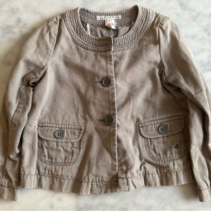 Bonpoint girls toddler jacket